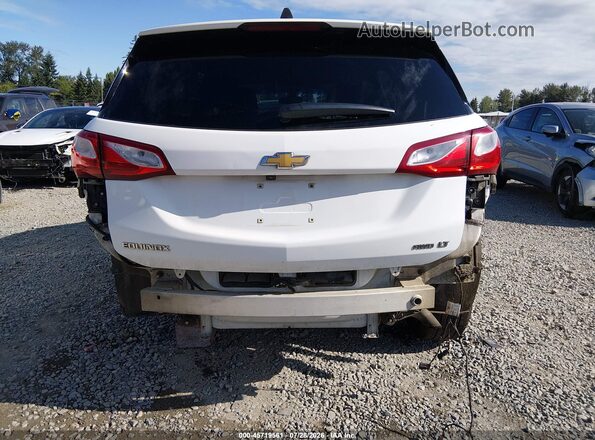 2GNAXUEV7K6181871 2019 CHEVROLET EQUINOX White Vista frontal
