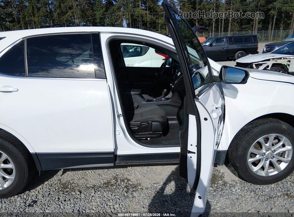 2GNAXUEV7K6181871 2019 CHEVROLET EQUINOX White Vista interior delantera