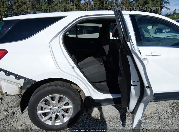 2GNAXUEV7K6181871 2019 CHEVROLET EQUINOX White Vista de la etiqueta del VIN