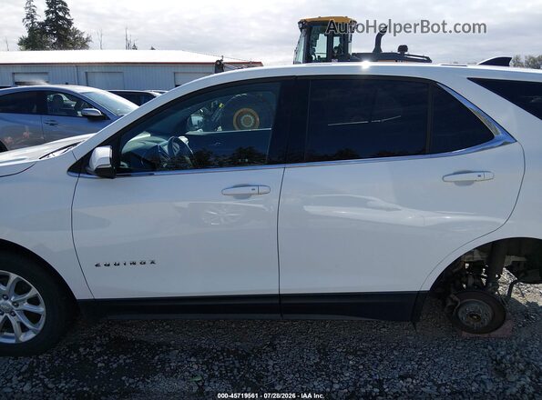 2GNAXUEV7K6181871 2019 CHEVROLET EQUINOX White 