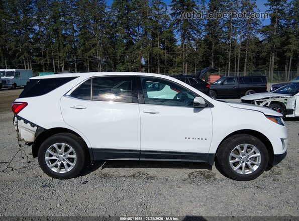 2GNAXUEV7K6181871 2019 CHEVROLET EQUINOX White Vista interior de 360 grados