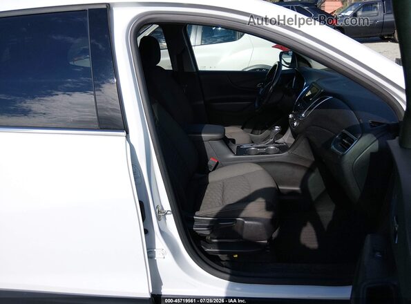 2GNAXUEV7K6181871 2019 CHEVROLET EQUINOX White 