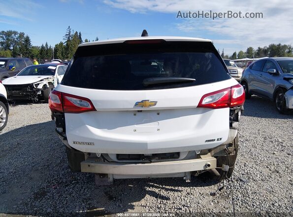 2GNAXUEV7K6181871 2019 CHEVROLET EQUINOX White 
