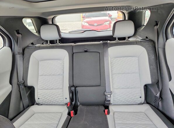 2GNAXUEV7K6183166 2019 CHEVROLET EQUINOX Blue Հետևի նստատեղերի տեսք