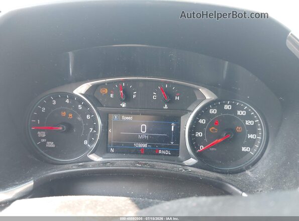 2GNAXUEV7L6123874 2020 CHEVROLET EQUINOX Black Вид задніх сидінь