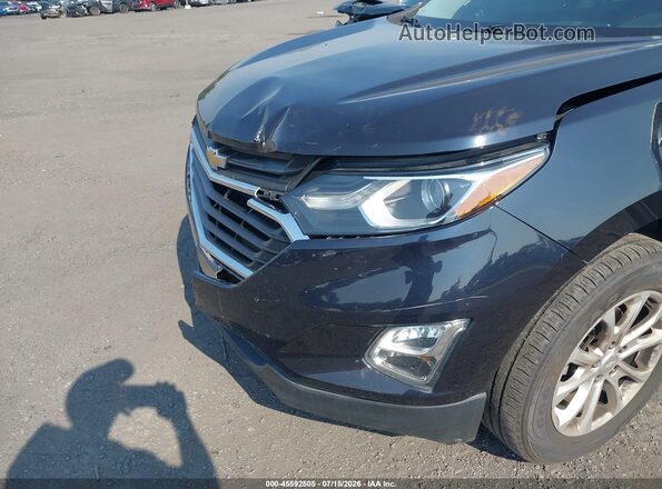 2GNAXUEV7L6123874 2020 CHEVROLET EQUINOX Black 