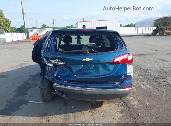 2GNAXUEV7L6152565 2020 CHEVROLET EQUINOX Blue 