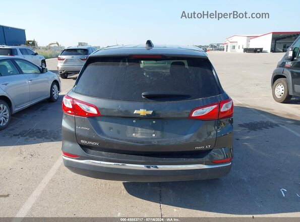 2GNAXUEV7L6153912 2020 CHEVROLET EQUINOX Серый 