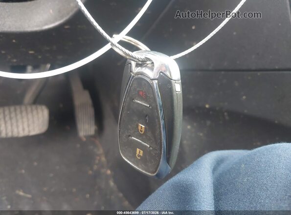 2GNAXUEV8K6120187 2019 CHEVROLET EQUINOX Серый Вид панели приборов