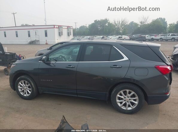 2GNAXUEV8K6120187 2019 CHEVROLET EQUINOX Серый 