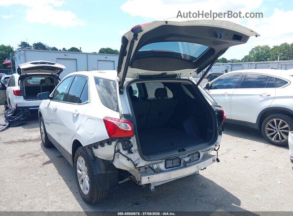 2GNAXUEV8K6148958 2019 CHEVROLET EQUINOX White Tył lewy