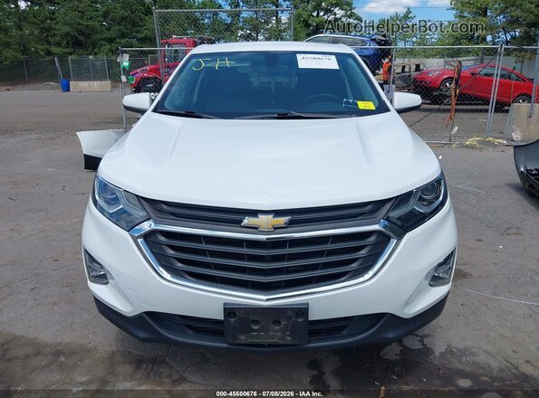2GNAXUEV8K6148958 2019 CHEVROLET EQUINOX White Widok wnętrza z tyłu