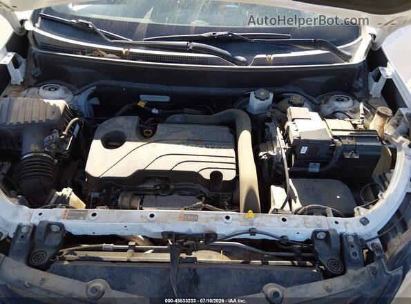 2GNAXUEV8L6141008 2020 CHEVROLET EQUINOX White Vista trasera