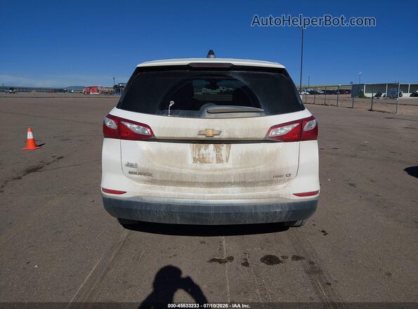 2GNAXUEV8L6141008 2020 CHEVROLET EQUINOX White 