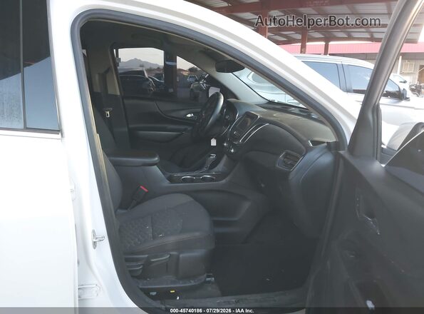 2GNAXUEV8L6225653 2020 CHEVROLET EQUINOX White Front interior view