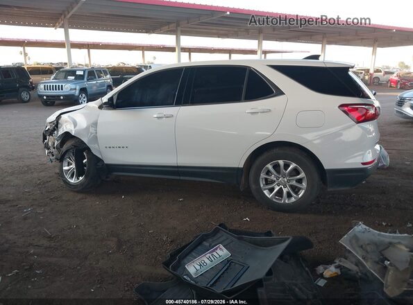 2GNAXUEV8L6225653 2020 CHEVROLET EQUINOX White 