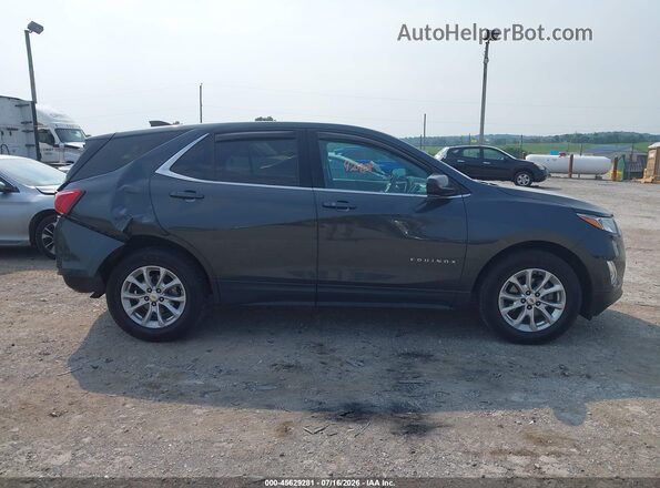 2GNAXUEV8L6252853 2020 CHEVROLET EQUINOX Серый Вид задней части салона