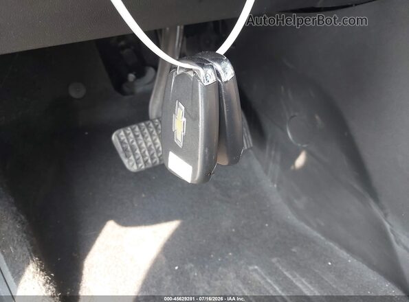 2GNAXUEV8L6252853 2020 CHEVROLET EQUINOX Серый Вид панели приборов