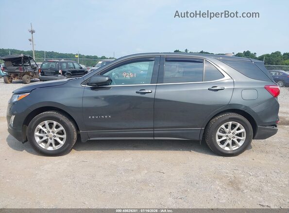 2GNAXUEV8L6252853 2020 CHEVROLET EQUINOX Серый Панорамный вид салона 360°
