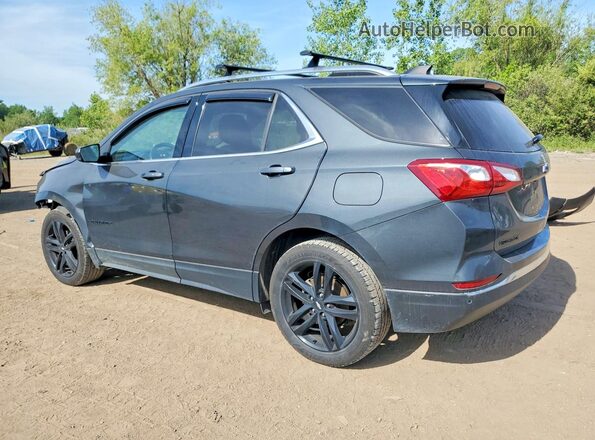 2GNAXUEV8L6267577 2020 CHEVROLET EQUINOX Gray Tył lewy