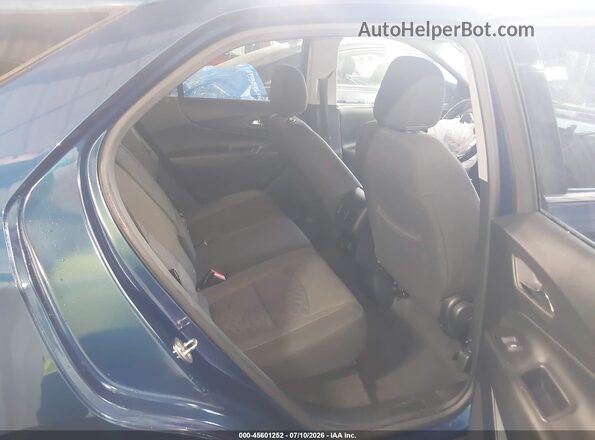 2GNAXUEV9K6186926 2019 CHEVROLET EQUINOX Blue VIN կոդի պիտակի տեսք