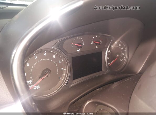 2GNAXUEV9K6186926 2019 CHEVROLET EQUINOX Blue Հետևի նստատեղերի տեսք