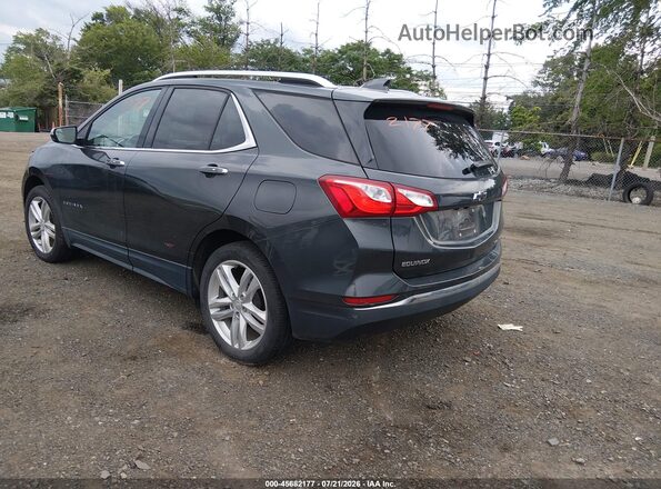 2GNAXVEV2J6249207 2018 CHEVROLET EQUINOX Gray უკანა მარცხენა