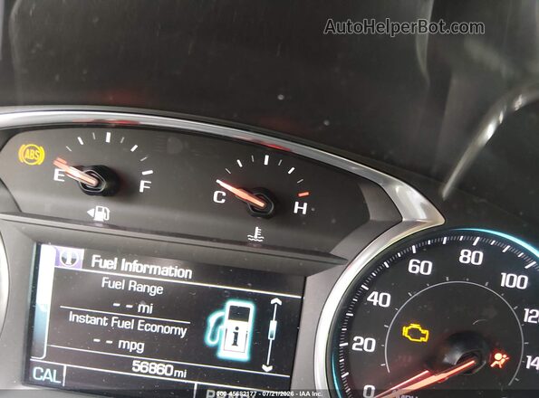 2GNAXVEV2J6249207 2018 CHEVROLET EQUINOX Gray 