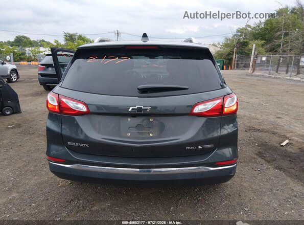 2GNAXVEV2J6249207 2018 CHEVROLET EQUINOX Gray 