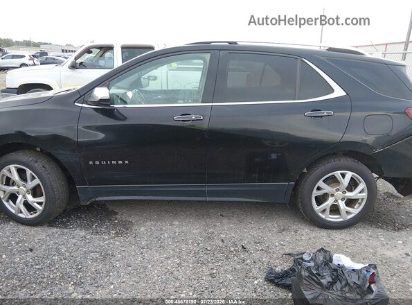 2GNAXVEVXJ6344064 2018 CHEVROLET EQUINOX Black სალონის 360-გრადუსიანი ხედი