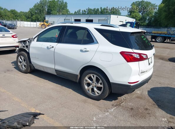 2GNAXVEX0K6208979 2019 CHEVROLET EQUINOX White Tył lewy