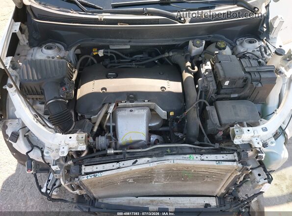 2GNAXVEX0K6208979 2019 CHEVROLET EQUINOX White Widok z tyłu