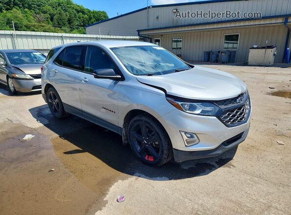 2GNAXVEX2K6306265 2019 CHEVROLET EQUINOX White Առջևի աջ