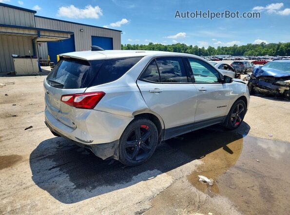 2GNAXVEX2K6306265 2019 CHEVROLET EQUINOX White Հետևի աջ