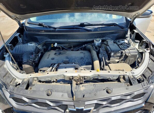 2GNAXVEX2K6306265 2019 CHEVROLET EQUINOX White Շարժիչի բաժամունքի տեսք