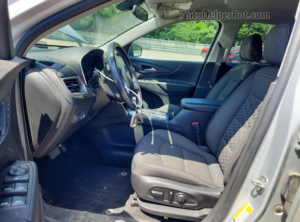 2GNAXVEX2K6306265 2019 CHEVROLET EQUINOX White Սալոնի դիմացի տեսք