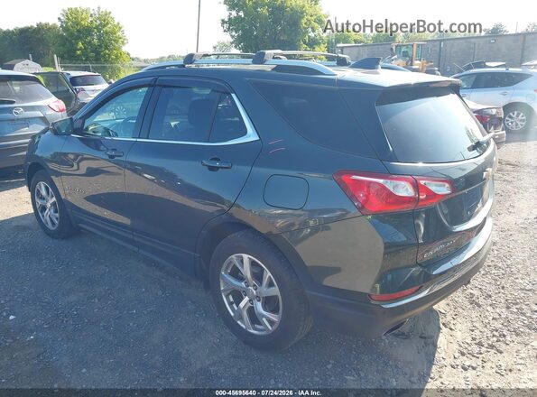 2GNAXVEX3K6128933 2019 CHEVROLET EQUINOX Серый Задняя левая четверть