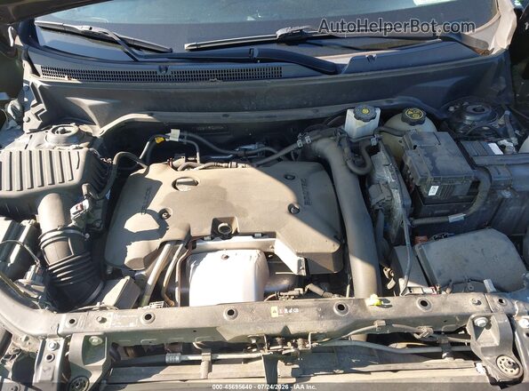 2GNAXVEX3K6128933 2019 CHEVROLET EQUINOX Серый Вид сзади