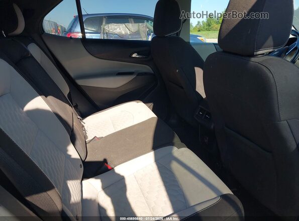2GNAXVEX3K6128933 2019 CHEVROLET EQUINOX Серый Вид наклейки с VIN-кодом