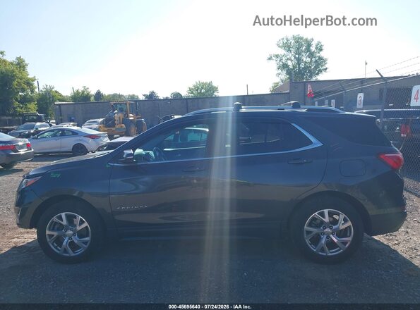 2GNAXVEX3K6128933 2019 CHEVROLET EQUINOX Серый Панорамный вид салона 360°