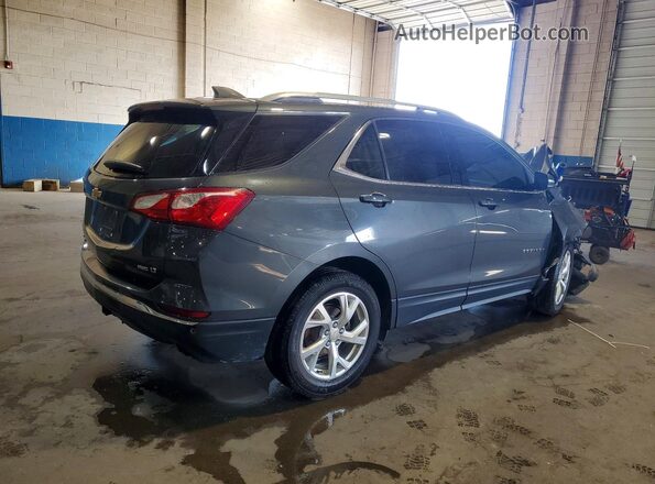 2GNAXVEX4K6111333 2019 CHEVROLET EQUINOX Gray Հետևի աջ