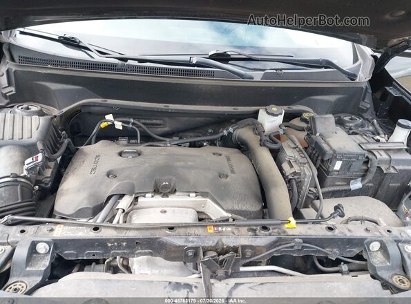 2GNAXVEXXL6231817 2020 CHEVROLET EQUINOX Black Հետևի տեսք