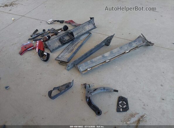 2GNAXWEV4N6126357 2022 CHEVROLET EQUINOX Red ხელსაწყოთა პანელის ხედი