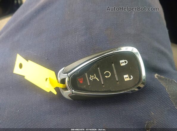 2GNAXWEX0J6145080 2018 CHEVROLET EQUINOX Черный Вид панели приборов