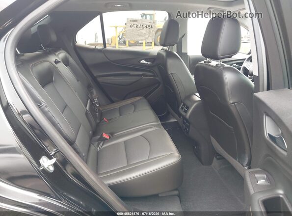 2GNAXWEX0J6145080 2018 CHEVROLET EQUINOX Черный Вид наклейки с VIN-кодом