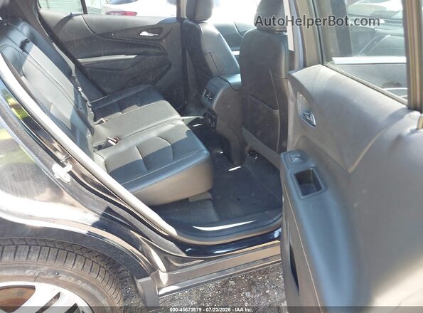 2GNAXWEX0J6268877 2018 CHEVROLET EQUINOX Black VIN კოდის სტიკერის ხედი