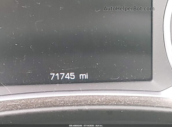 2GNAXWEX7J6209597 2018 CHEVROLET EQUINOX Черный Панорамный вид салона 360°