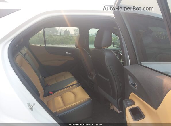 2GNAXWEX7J6260095 2018 CHEVROLET EQUINOX Белый Вид наклейки с VIN-кодом
