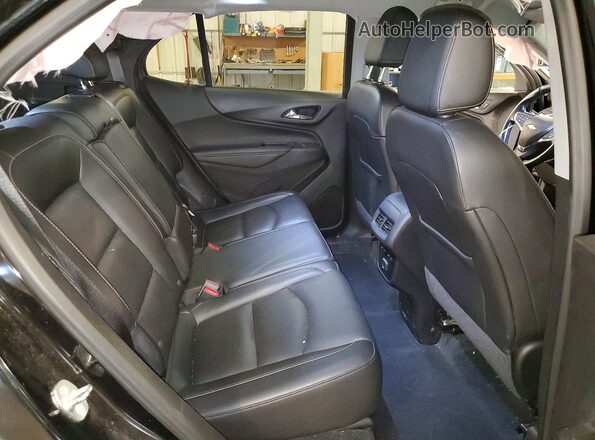 2GNAXXEV2L6243258 2020 CHEVROLET EQUINOX Черный Вид задней части салона