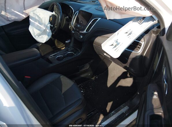 2GNAXXEV8K6122216 2019 CHEVROLET EQUINOX White Vista interior delantera